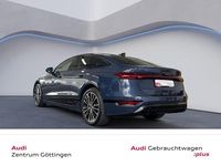 Gebraucht Audi e-tron Advanced 314 kW (428 PS) 2025 Blau SUV