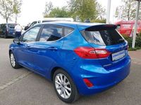 gebraucht Ford Fiesta Titanium X 1,0 Ltr. - 70 kW EcoBoost KAT 70 kW ...