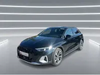 Gebraucht Audi A3 Sport 204 PS (150 kW) 2025 Mythosschwarz metallic Limousine