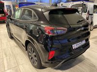 Gebraucht Ford Puma ST-Line 125 PS (91 kW) 2024 Agate black metallic SUV