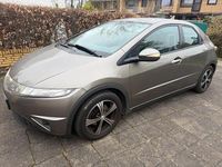Gebraucht Honda Civic 83 PS (61 kW) 2007 Grau Kleinwagen