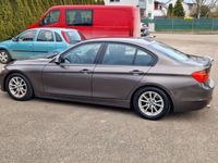 gebraucht BMW 318 d -