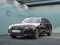 Gebraucht Audi A4 Business 204 PS (150 kW) 2023 Schwarz Kombi