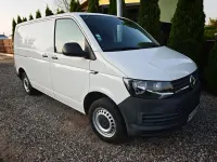 Gebraucht VW T6 150 PS (110 kW) 2019 Weiß Van