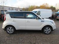 gebraucht Kia Soul 1.6 GDi Dream Edition=Gute Ausstattung=