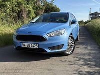 Gebraucht Ford Focus Trend 105 PS (77 kW) 2016 Kombi