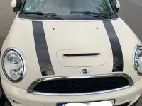 Gebraucht Mini Cooper S Cabriolet 184 PS (135 kW) 2011 Beige Cabrio