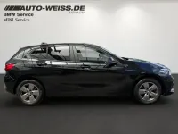 Gebraucht BMW 118 Advantage 136 PS (100 kW) 2024 Schwarz Kleinwagen