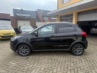 Gebraucht Ford Ka Plus Active 86 PS (63 kW) 2018 Iridiumschwarz metallic Kleinwagen