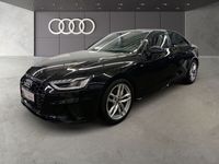 gebraucht Audi A4 35 TDI S line VC