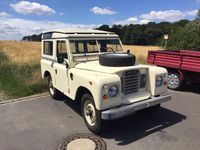 Gebraucht Land Rover 88 63 PS (46 kW) 1982 Beige SUV