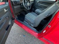 gebraucht VW Fox Rot