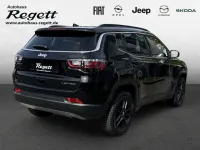 Gebraucht Jeep Compass Limited 131 PS (96 kW) 2023 Schwarz SUV
