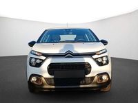 Gebraucht Citroën C3 82 PS (60 kW) 2023 Weiß Kleinwagen