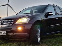 Gebraucht Mercedes ML320 224 PS (164 kW) 2006 Schwarz SUV