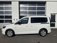 Neu VW Caddy Life 116 PS (85 kW) 2026 Weiß Van / Kleinbus