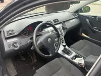 Brugt VW Passat 140 HK (102 kW) 2005 Sort Stationcar