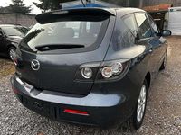 Gebraucht Mazda 3 Inclusive 105 PS (77 kW) 2009 Metropolitan grey Limousine