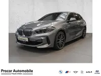 Gebraucht BMW 120 M Sport 190 PS (139 kW) 2022 Grau Kleinwagen