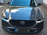 Gebraucht Mazda CX-30 Homura-Line 186 PS (136 kW) 2022 Grau SUV