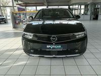 Gebraucht Opel Astra 179 PS (131 kW) 2022 Schwarz Limousine