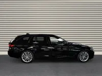 Używany BMW 520 Efficient Dynamics 190 KM (139 kW) 2022 Czarny Kombi