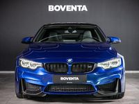 Gebraucht BMW M4 Competition Edition 450 PS (330 kW) 2019 San marino blau metallic Coupé