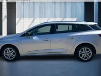 Gebraucht Renault Mégane GrandTour LIMITED 140 PS (102 kW) 2020 Grau Kombi
