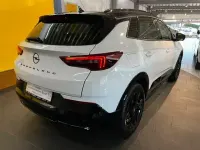 Gebraucht Opel Grandland X S 131 PS (96 kW) 2024 Weiß SUV