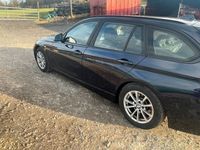 gebraucht BMW 320 d EfficientDynamics