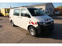 Gebraucht VW Transporter 140 PS (102 kW) 2016 Weiss Van