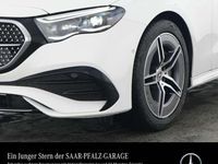 Gebraucht Mercedes E220 AMG 197 PS (144 kW) 2025 Unilack polarweiß Kombi