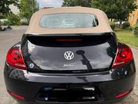 Gebraucht VW Beetle Edition 105 PS (77 kW) 2013 Schwarz Kleinwagen