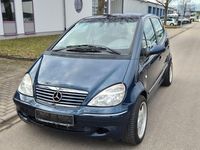 Gebraucht Mercedes A190 Elegance 125 PS (91 kW) 2001 Van / Kleinbus