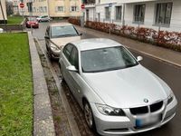 gebraucht BMW 320 e90 D Automatik
