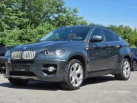 Gebraucht BMW X6 M Sport 408 PS (300 kW) 2011 Grau SUV