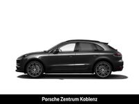 Gebraucht Porsche Macan S 354 PS (260 kW) 2021 Vulkangraumetallic SUV