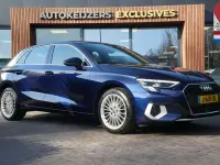 Gebraucht Audi A3 Business 150 PS (110 kW) 2020 Navarrablauw metallic Limousine