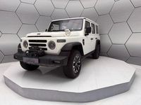 Neu BAW 212 166 PS (122 kW) 2025 Weiß SUV