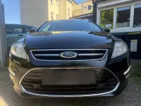 Gebraucht Ford Mondeo Business Edition 140 PS (102 kW) 2014 Schwarz Kombi