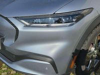 Gebraucht Ford Mustang Mach-E Extended Range 216 kW (294 PS) 2022 Silber SUV