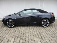 Gebraucht Opel Cascada Ultimate 170 PS (125 kW) 2019 Tiefsee blau Cabrio