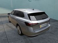 Gebraucht Skoda Superb Selection 150 PS (110 kW) 2024 Silber Kombi