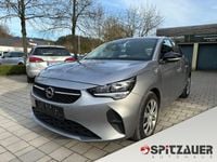 Gebraucht Opel Corsa Edition 102 PS (75 kW) 2019 Grau Limousine