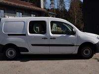 gebraucht Mercedes Citan 109 Mixto CDI extralang 5 SITZER*KLIMA*AHK