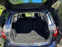 Gebraucht Mazda 5 150 PS (110 kW) 2012 Blau Van / Kleinbus