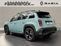 Neu Renault 4 E-Tech Komfort 110 kW (150 PS) 2026 Grün SUV