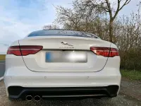 Gebraucht Jaguar XE 180 PS (132 kW) 2019 Weiß Limousine