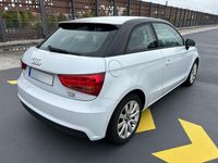Gebraucht Audi A1 95 PS (69 kW) 2018 Weiß Kleinwagen