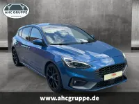 Gebraucht Ford Focus ST 280 PS (205 kW) 2021 Blau Limousine